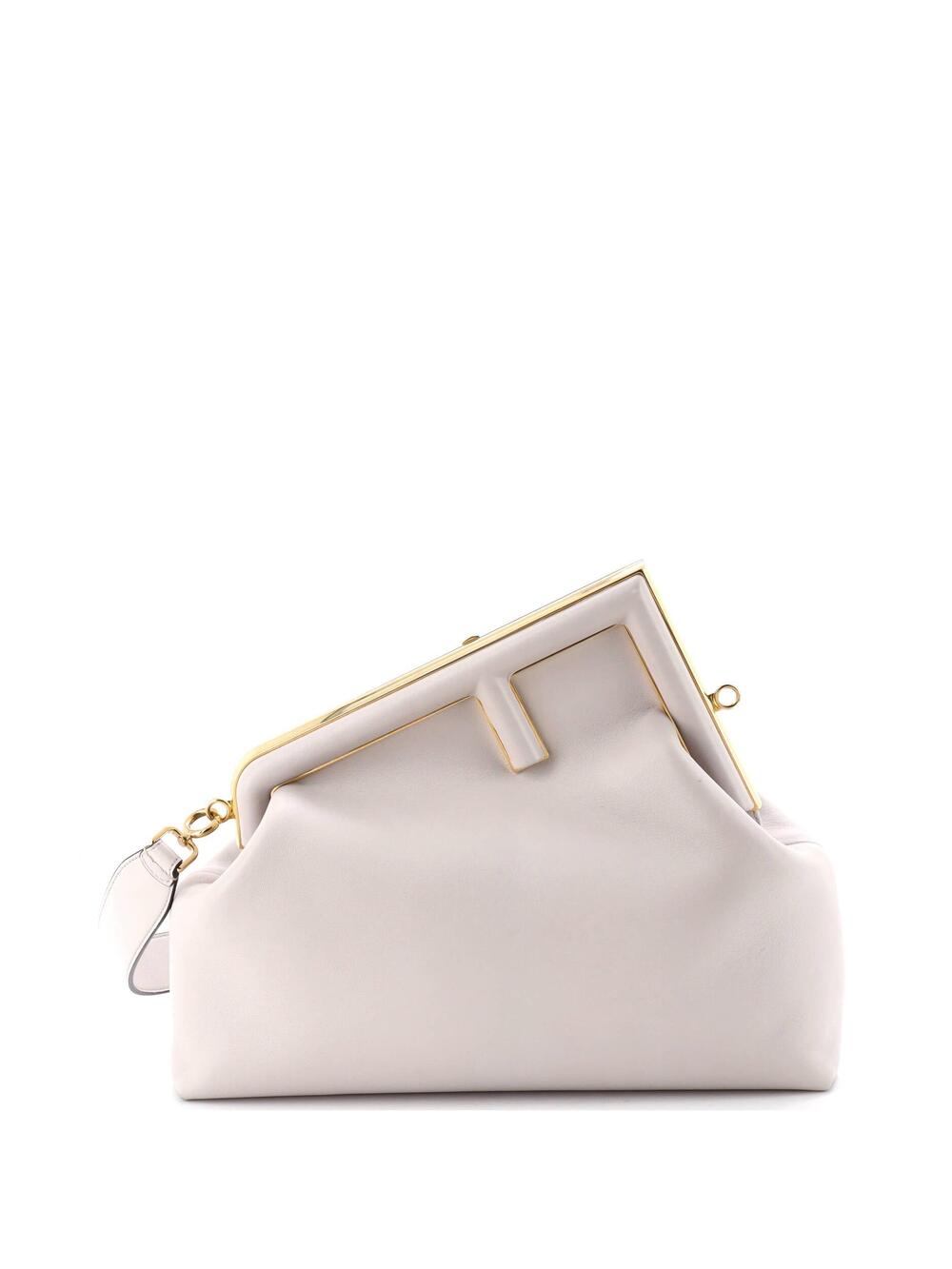 Fendi First Bag Leather Medium #259747F22B